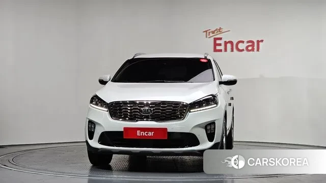 Kia The New Sorento id 3778716 из Кореи 13