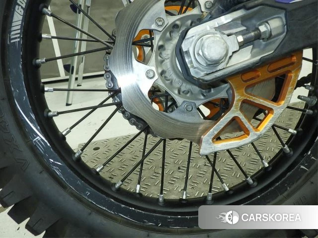 KTM 250EXC SIXDAYS TPI id 3939677 из Японии 23