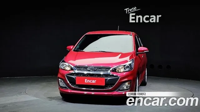 Chevrolet (GM Daewoo) The New Spark id 2886607 из Кореи 13