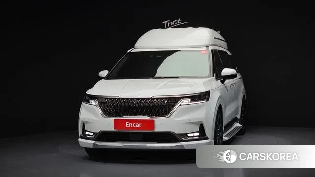 Kia Carnival 4th generation id 3610740 из Кореи 13