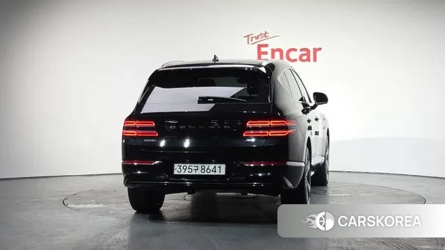 Genesis GV80 id 3655876 из Кореи 13