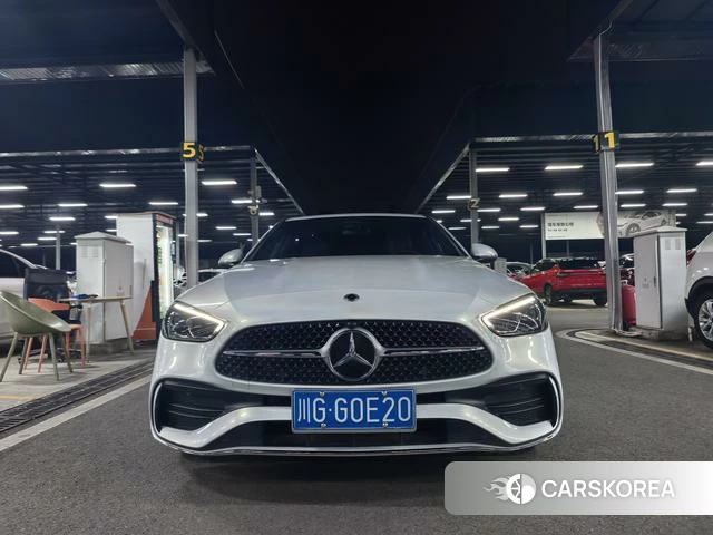 Mercedes-Benz Class C id 4265047 из Китая 8