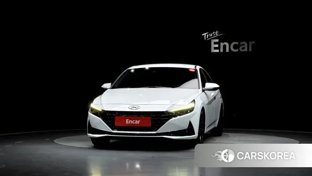 Hyundai Avante (CN7) id 3472954 из Кореи 13