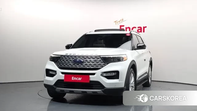 Ford Explorer 6th Generation id 3504731 из Кореи 13