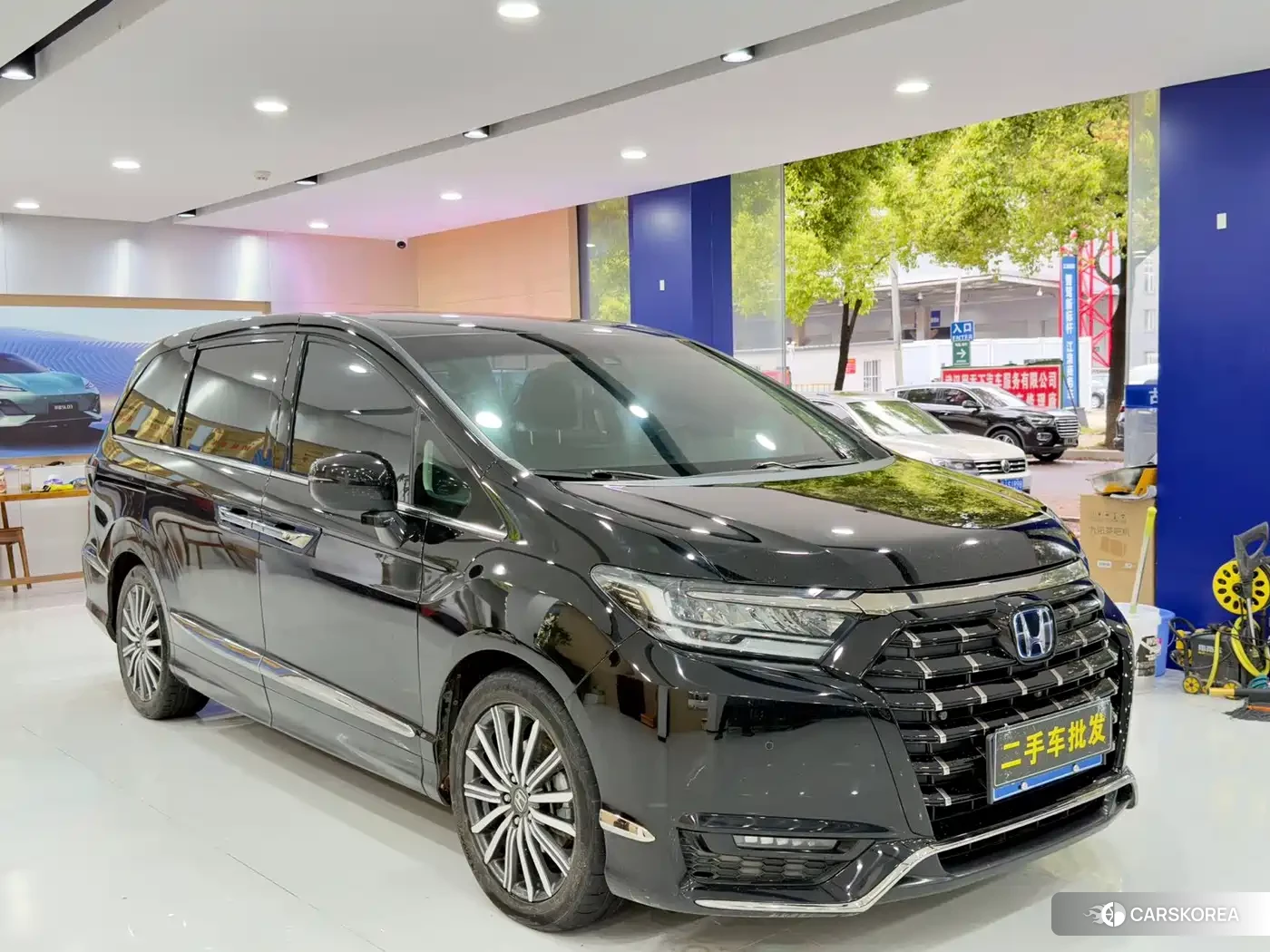 Honda Elysion id 4629705 из Китая 10