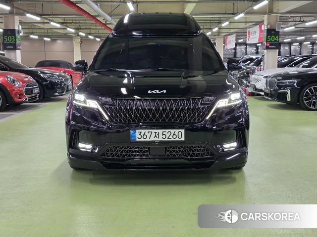 Kia Carnival 4th generation id 4323820 из Кореи 13