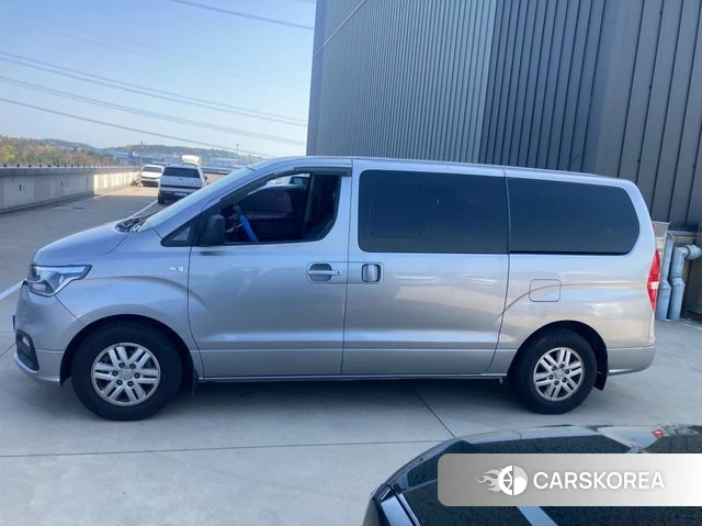 Hyundai The New Grand Starex 2019 Серебряный из Кореи, фото 6