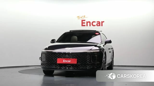 Hyundai Grandeur Hybrid (GN7) id 4730707 из Кореи 23