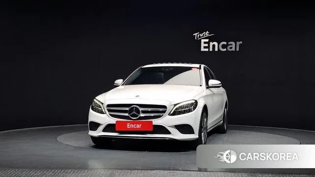 Mercedes-Benz C-Class W205 id 3572924 из Кореи 13