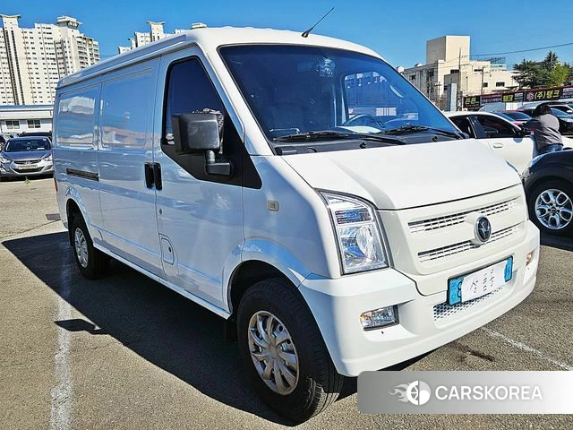Dongfeng Socon C35 2022 Белый из Кореи, фото 6