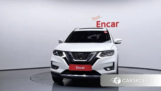 Nissan X Trail id 3423239 из Кореи 13