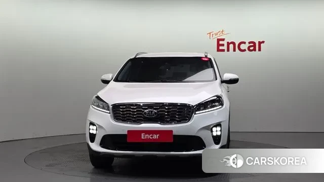 Kia The New Sorento id 3708833 из Кореи 13