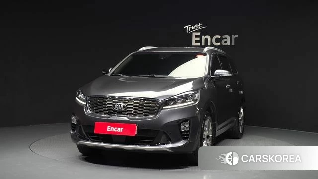 Kia The New Sorento id 3936616 из Кореи 13