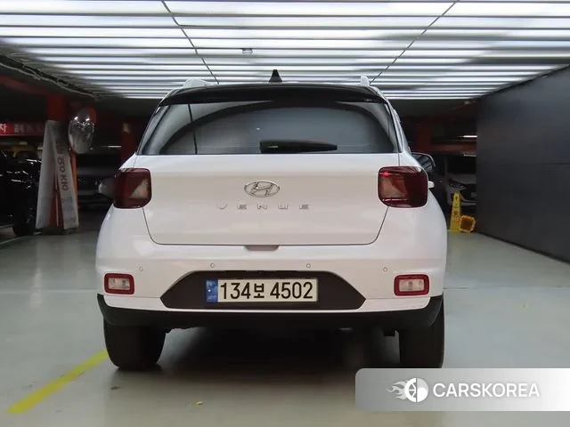 Hyundai Venue id 3422199 из Кореи 13