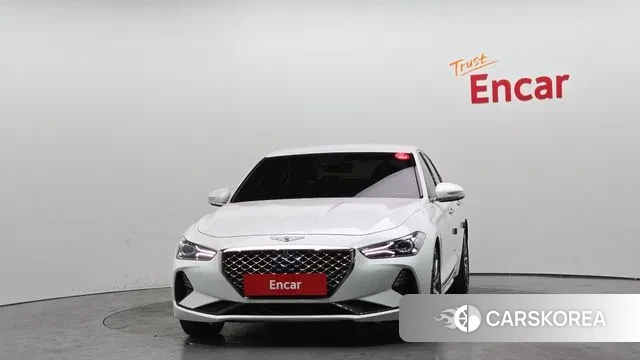 Genesis G70 id 3552356 из Кореи 13