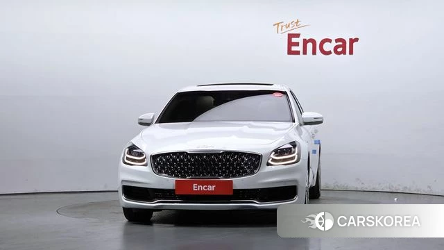 Kia More K9 id 4785773 из Кореи 23