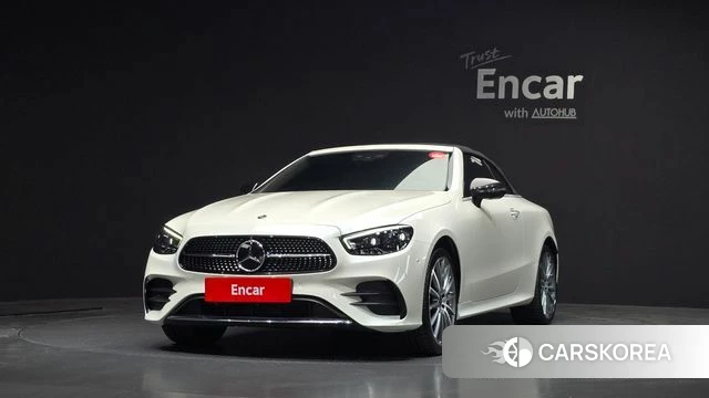 Mercedes-Benz E-Class W213 id 4409949 из Кореи 23
