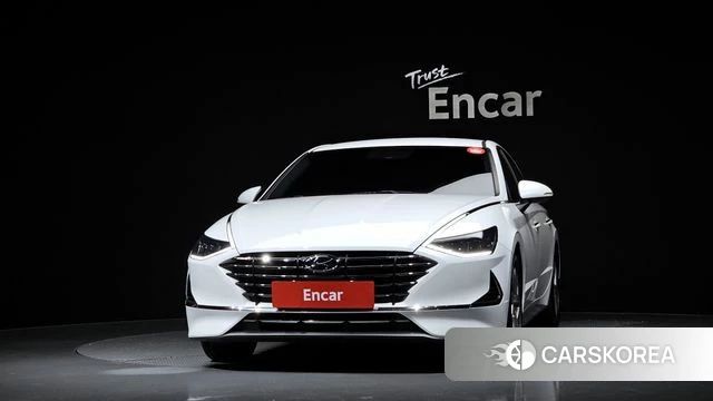 Hyundai Sonata (DN8) id 3807996 из Кореи 13