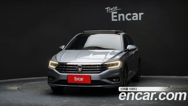 Volkswagen 7th Generation of Jetta id 2802023 из Кореи 13