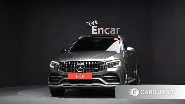 Mercedes-Benz GLC-Class X253 id 3038151 из Кореи 13