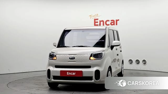 Kia The New Ray id 4295194 из Кореи 13