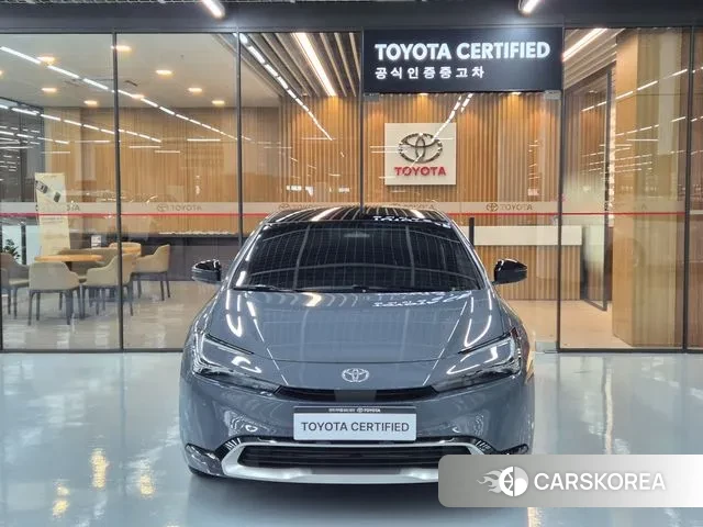 Toyota Prius 5th Generation id 3394050 из Кореи 12