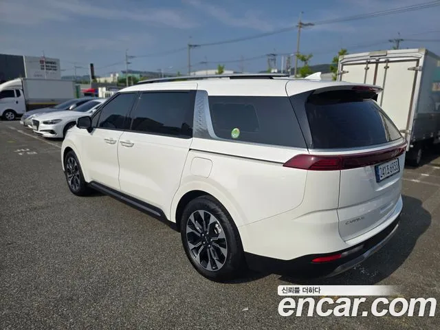 Kia Carnival 4th generation id 2711598 из Кореи 13