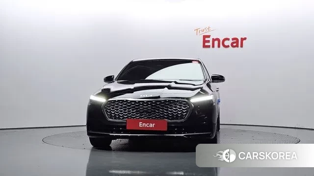 Kia The New K9 2nd generation id 3217889 из Кореи 13