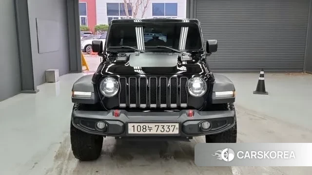 Jeep Wrangler (JL) id 3439239 из Кореи 11