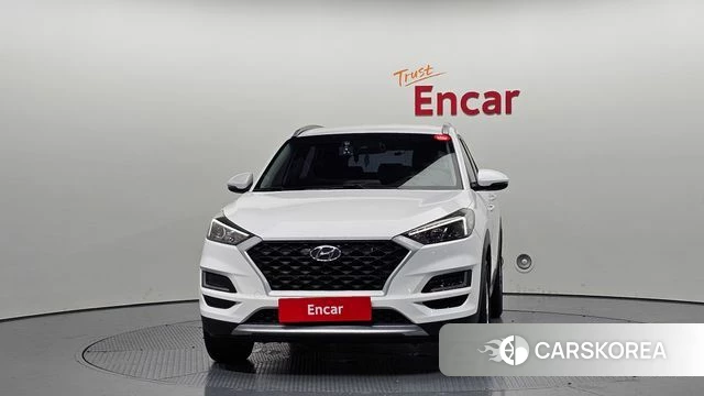 Hyundai All New Tucson id 4530556 из Кореи 13
