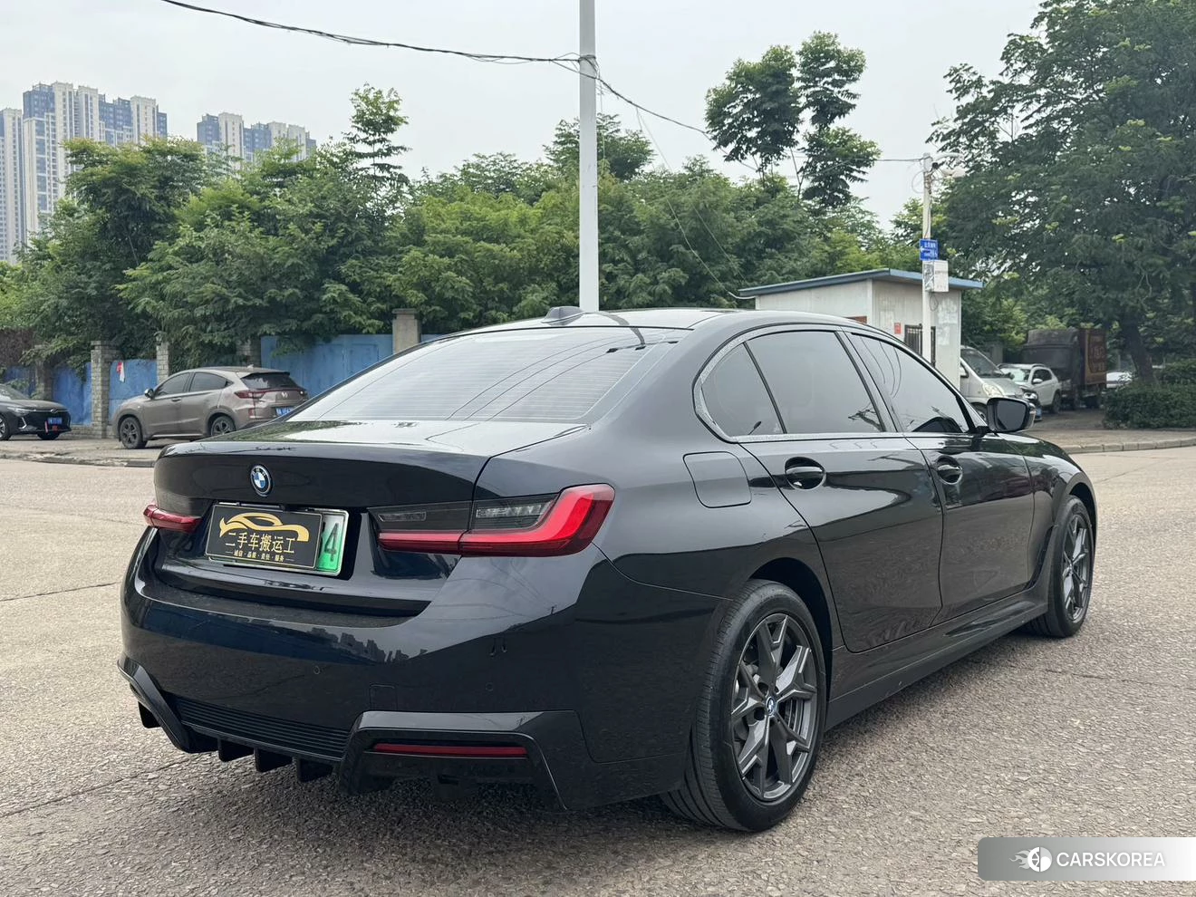 BMW i3 id 4473510 из Китая 9