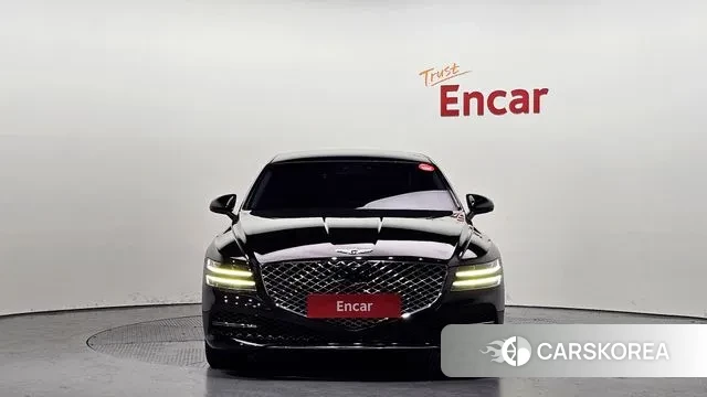 Genesis G80 (RG3) id 2885535 из Кореи 13