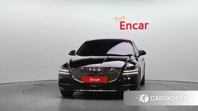 Genesis G80 (RG3) id 3708187 из Кореи 13
