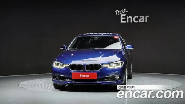 BMW 3 Series (F30) id 2937395 из Кореи 13