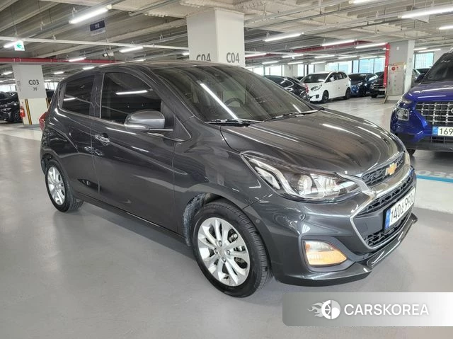 Chevrolet (GM Daewoo) The New Spark id 4298768 из Кореи 13