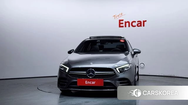 Mercedes-Benz A-Class W177 id 4604262 из Кореи 22