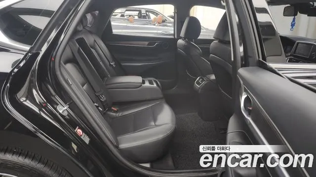 Hyundai Grandeur IG id 2524528 из Кореи 13