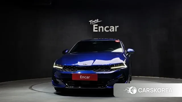 Kia K5 3rd generation id 3646396 из Кореи 13