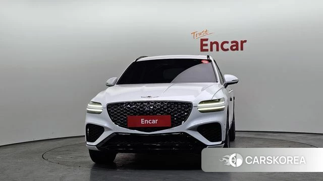 Genesis GV70 id 3842284 из Кореи 13