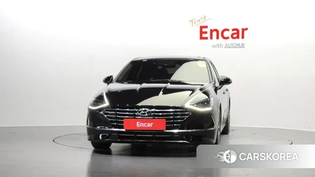 Hyundai Sonata (DN8) id 2990338 из Кореи 13