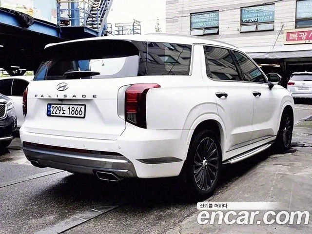 Hyundai The New Palisade id 2868233 из Кореи 13