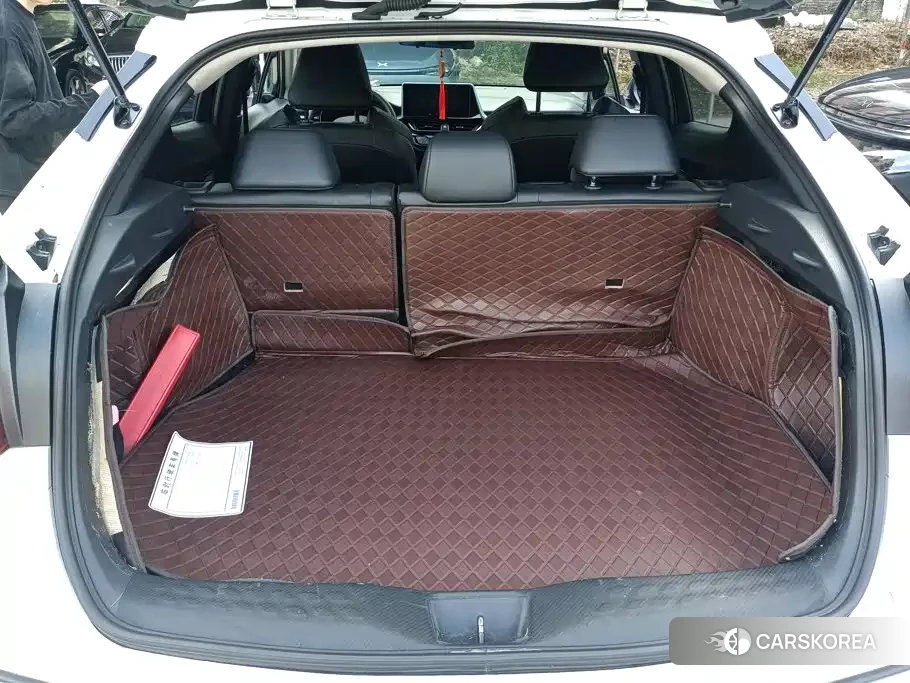 Toyota IZOA id 4622606 из Китая 9