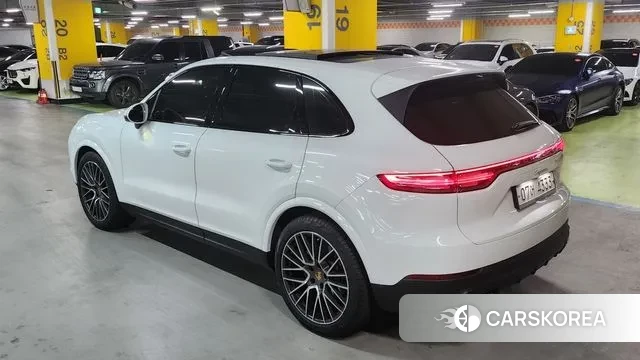 Porsche Cayenne (PO536) id 3459939 из Кореи 13