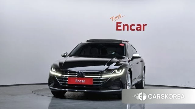 Volkswagen Arteon id 4369276 из Кореи 23