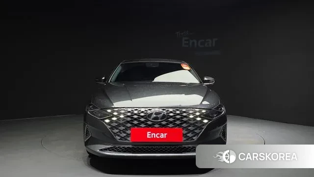 Hyundai The New Grandeur IG Hybrid id 2985304 из Кореи 13