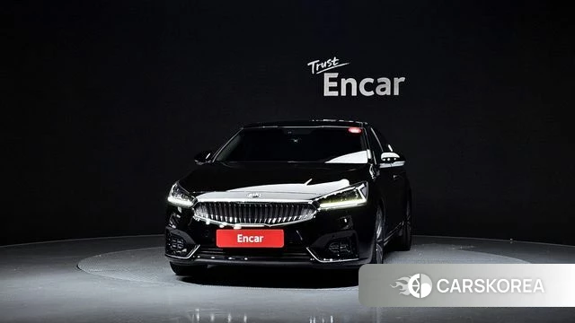 Kia Come New K7 id 4795070 из Кореи 23