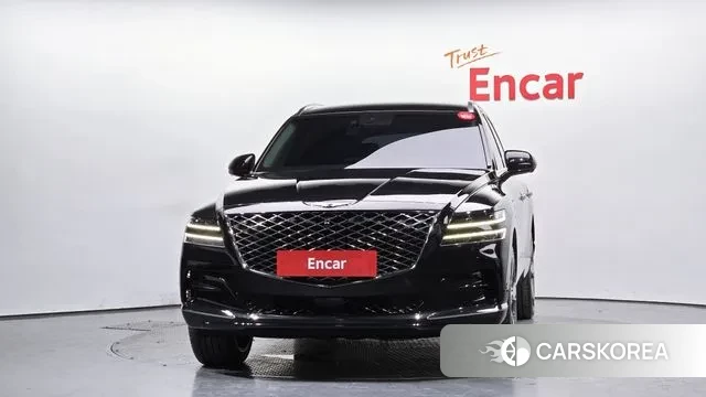 Genesis GV80 id 3727714 из Кореи 13