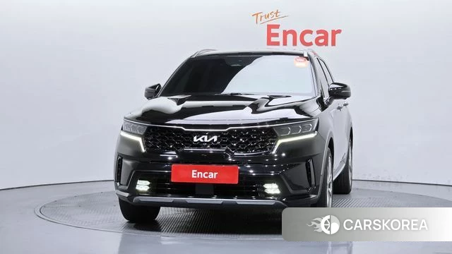 Kia Sorento 4th Generation id 4475051 из Кореи 23