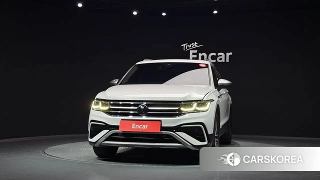 Volkswagen Tiguan Allspace id 4762846 из Кореи 23