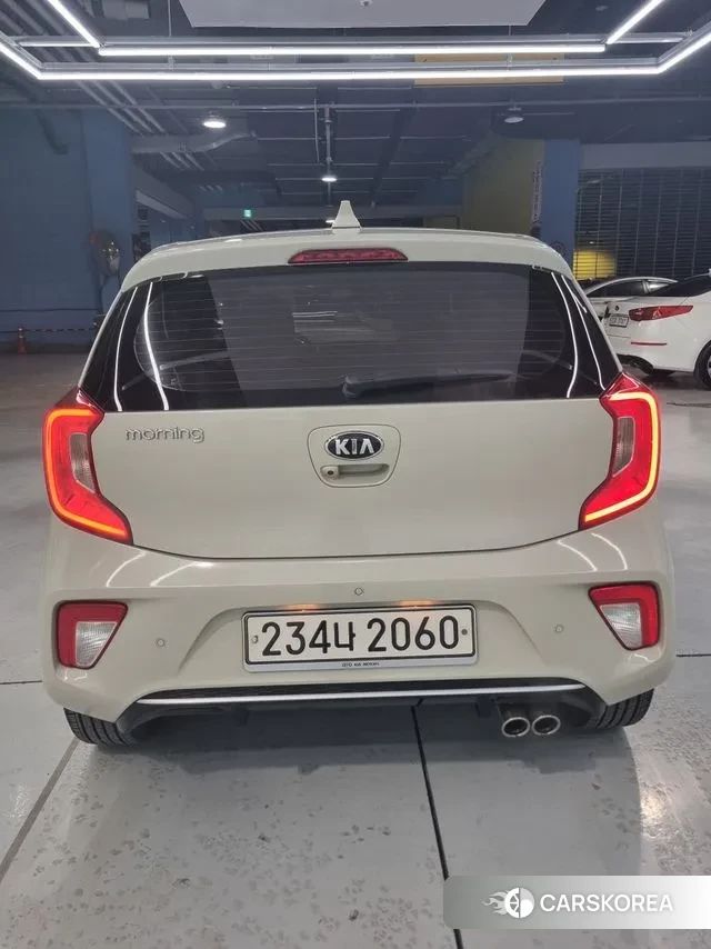 Kia All New Morning (JA) id 3474199 из Кореи 13